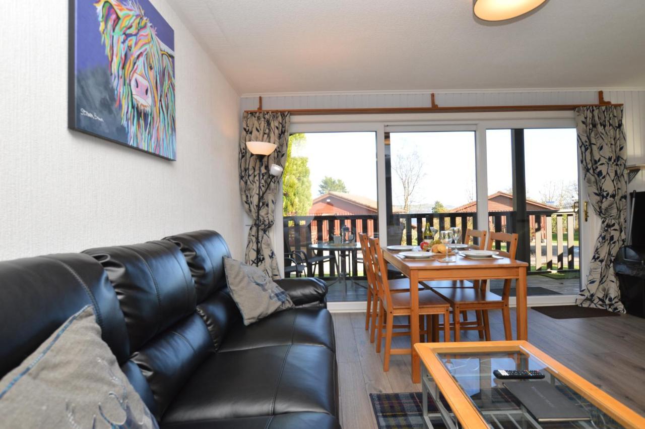 Holy Loch Lodge Hunters Quay Экстерьер фото