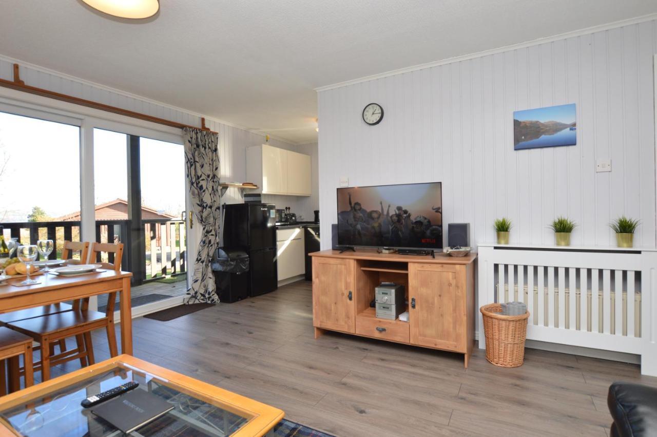 Holy Loch Lodge Hunters Quay Экстерьер фото
