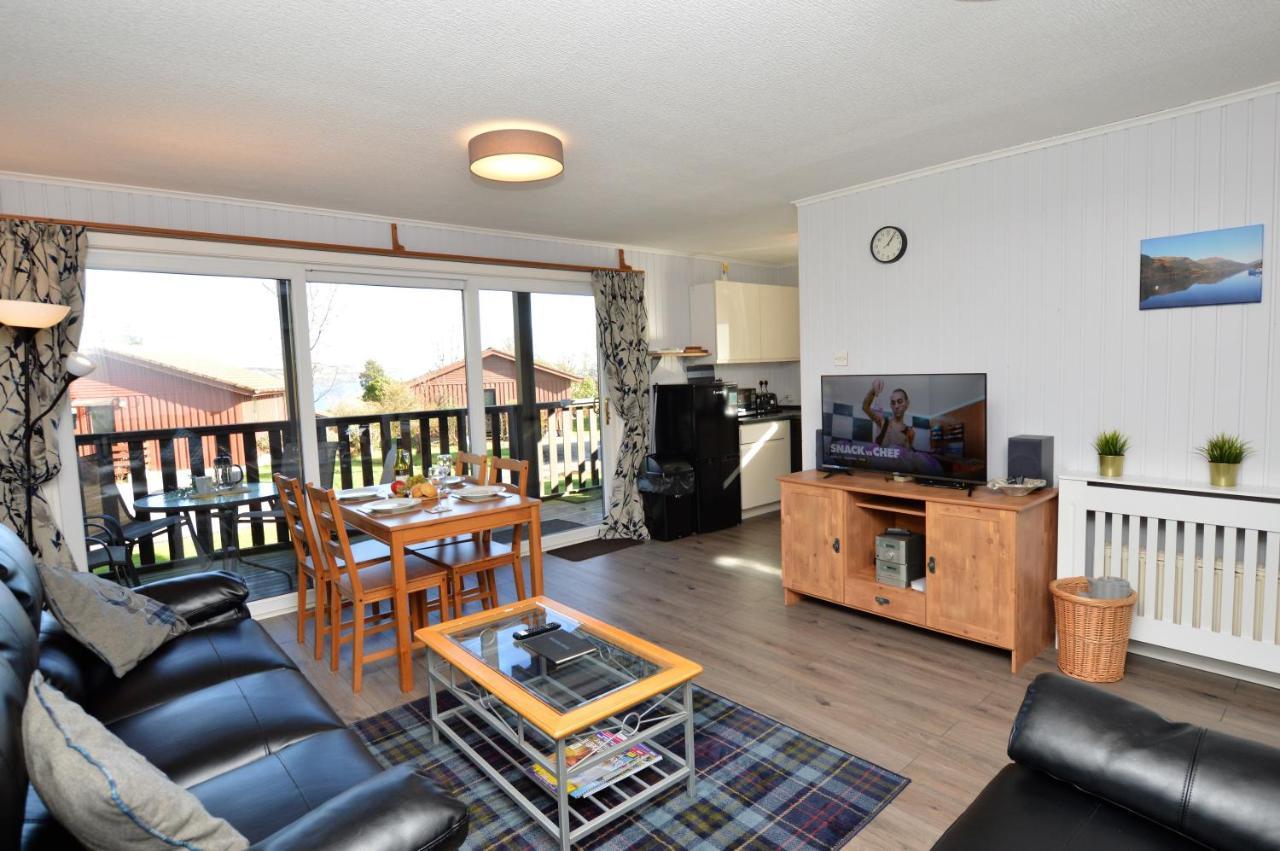 Holy Loch Lodge Hunters Quay Экстерьер фото