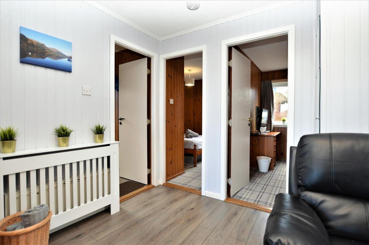 Holy Loch Lodge Hunters Quay Экстерьер фото