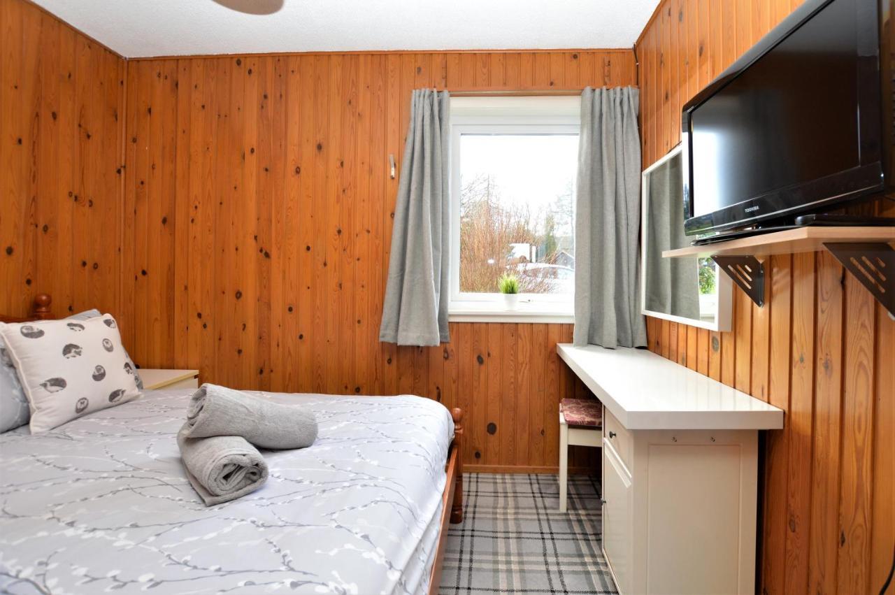Holy Loch Lodge Hunters Quay Экстерьер фото