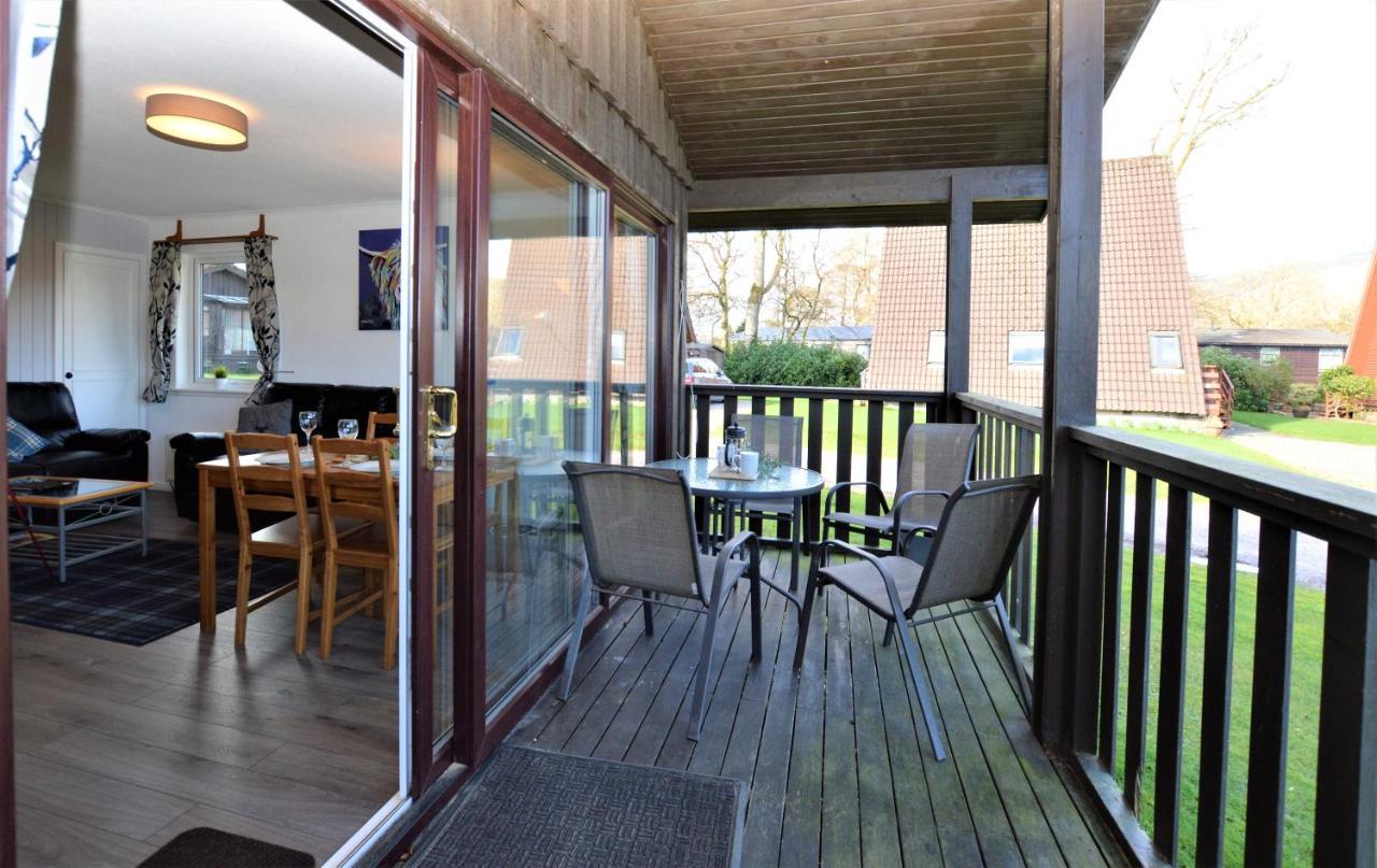 Holy Loch Lodge Hunters Quay Экстерьер фото