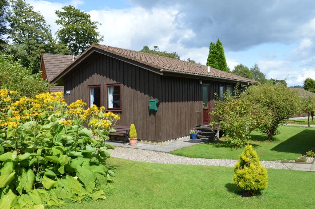 Holy Loch Lodge Hunters Quay Экстерьер фото