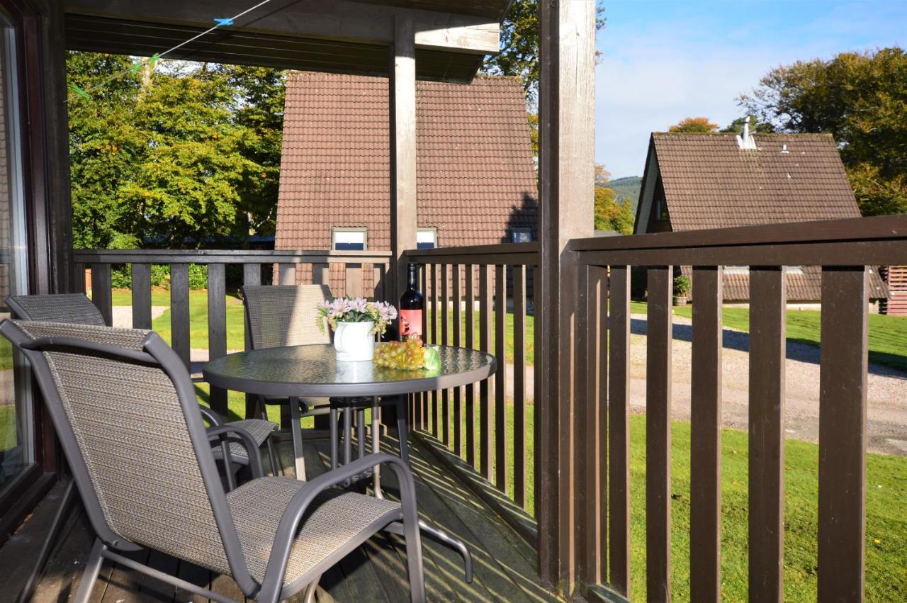 Holy Loch Lodge Hunters Quay Экстерьер фото